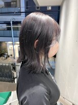 ゲーム 吉祥寺店(GAME)&nbsp;インナーカラー/ダブルカラー/ミルクティーベージュ/ボブ