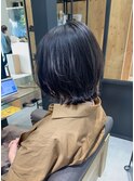 外はねレイヤーボブ
