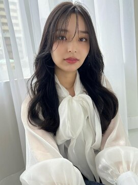 ソヨン 栄店(SOYON) ブルーサファイアカラー×ヨシンモリ