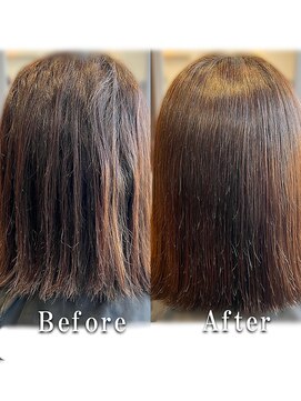 ゴデーレ(GODERE) 大人可愛いストレートナチュラルボブ酸性ストレート艶髪