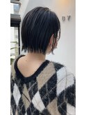 美髪/大人かわいい/こなれミディ/サンドベージュ