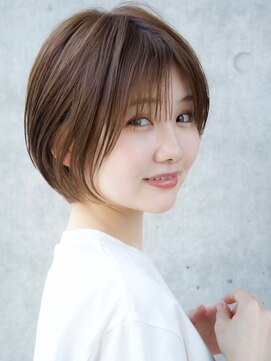 エインアンリー 表参道(AIN.ANLY.) 大人ショートボブ20代30代40代【A大人IN.表参道】川原大地