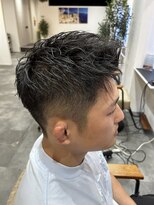 シードバイシャムロック(SEED by Shamrock)&nbsp;メンズビジネスベリーショート　SEED 横浜駅