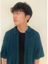 ウブ(ubu)&nbsp;ubu hair style