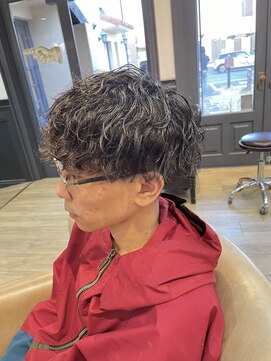 ラポール(RAPPORT) 波巻きスパイラル