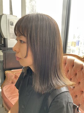 レガーレ(Legare) 30代40代50代最高の艶髪大人気外ハネスタイル