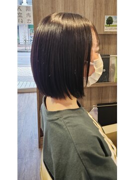 アエラスラナ 相模大野(Aeolus Lana) ツヤツヤストレート