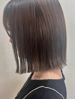 ミザルー(Misirlou)&nbsp;｜まとまるぱっつんボブ｜