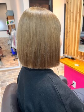 スターリバー(STAR RIVER) ミルクティーベージュ