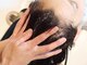 ヘアーサロン カシータ(Hair Salon CASITA)の写真/自分にご褒美♪オーガニックアロマSPAは蒸気の力で癒し効果満点◎頭皮がほぐれてお顔の印象もスッキリ☆