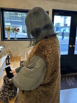 プール(POOL)&nbsp;オリーブグレージュ