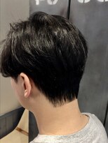 サロンドルテラ (Salon de Lutella)&nbsp;韓国メンズSTYLE☆ダウンパーマ