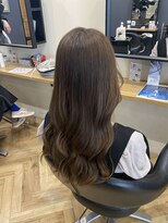 アルター(aL ter) グレージュカラー【アルター鎌取店 今吉】