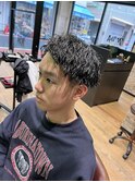 ツイストスパイラルパーマ