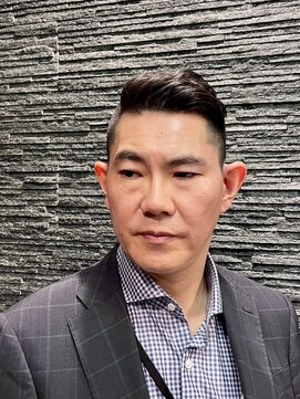 プレミアムバーバー 銀座店(PREMIUM BARBER produce by HIRO GINZA) 震災刈り