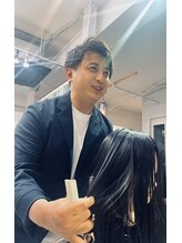 ヘアーアンドアイラッシュサロンブブ(BluBlu) 中島 広暁