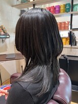 チアー ヘアリラクゼーション(cheer HAIRRELAXATION)&nbsp;ロングウルフ