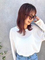 カプロアシヤ(Capullo.Ashiya)&nbsp;コーラルミディアム