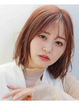 ポリッシュ 長岡京店(POLISH) 髪質改善/ハイライト/髪質改善トリートメント/イルミナカラー