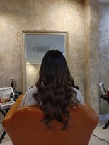 ヘアスタジオ マテリアル 中央駅店(hair studio Material)&nbsp;#プルエクステ#髪質改善#カラー