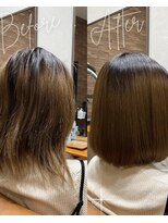 心斎橋スクエア&nbsp;髪質改善ストレート