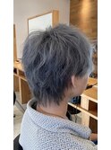 誰でもカッコよくなれる！イケメンカラー！誰でも似合います！！