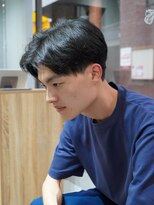 バント 神田(BANTO)&nbsp;メンズショート メンズヘア BANTO 神田