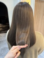 エハプラスマウナ(Eha+MAUNA)&nbsp;［ハイライトで作る］大人カーキグレージュ