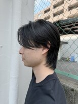 ハイバレーヘアーメゾン(HIGH VALLEY HAIRMAISON) 韓国メンズウルフ岡山南中央町