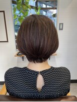 プロペラ(PROPELLER)&nbsp;ショートボブ