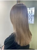 カット+メテオカラー(髪質改善)