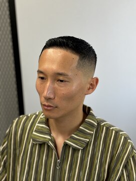 ヘアーラボ 樟葉(Hair Labo) スキンフェード 枚方 南楠葉