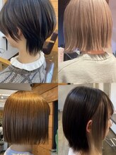 リドルヘアー 石井町店(Riddle HAIR)