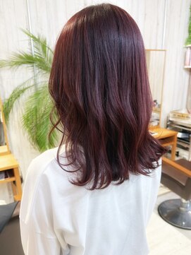 ルフル(LFL) カシスピンク