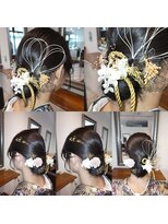 フラップ(FRAP)&nbsp;アップスタイル