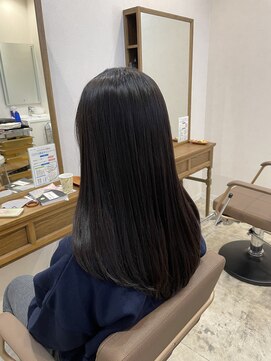 スレッド(SRED) 縮毛矯正