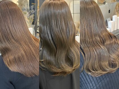 ノエル(hair design Noel)の写真