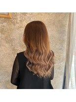 ヘアスタジオ マテリアル(hair studio Material) #プルエクステ#髪質改善#カラー#ヘアセット