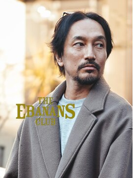 ザエバナンスクラブ 白金(THE EBANANS CLUB) メンズミディアム