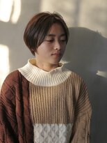 ニカバイカルマ(nica by carma)&nbsp;柔らかいマッシュショート