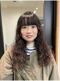 ロングパーマ/ハードパーマ/くるくるパーマ/スパイラルパーマ