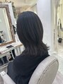 ロストシティ 横浜(LOST CITY)&nbsp;流行りのウルフレイヤースタイル◎
