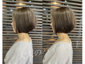 HAIR & NAIL YOURS 四街道店【ユアーズ】