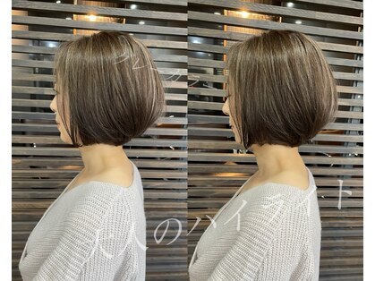 ユアーズ 四街道店(HAIR&NAIL YOURS)の写真
