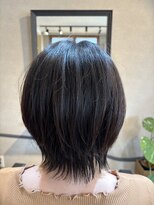 トゥーチェア(2chair) ショートボブ