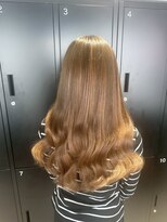 モアナ バイ ヘッドライト 新越谷店(Moana by HEADLIGHT) Moana【新越谷】#エクステ#ブリーチ#ケアブリーチ