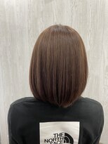 テーラヘアー 茂原店(TELA HAIR)&nbsp;＊ナチュラルブラウン＊