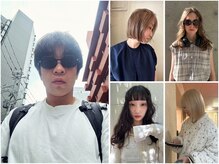 トレンドも大事だけど、自分に似合ったスタイルを／太智