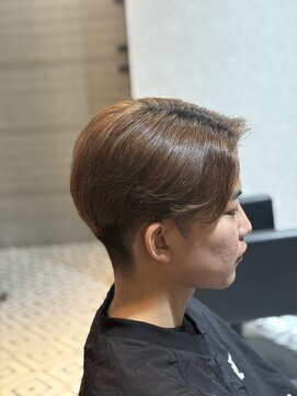 エクシア 六甲道店(EXCIA) 複雑履歴の曲がる縮毛矯正！