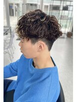 デュー 栄(DEW)&nbsp;【DEW】波巻きツイストスパイラルパーマ/ツイスト/マッシュ